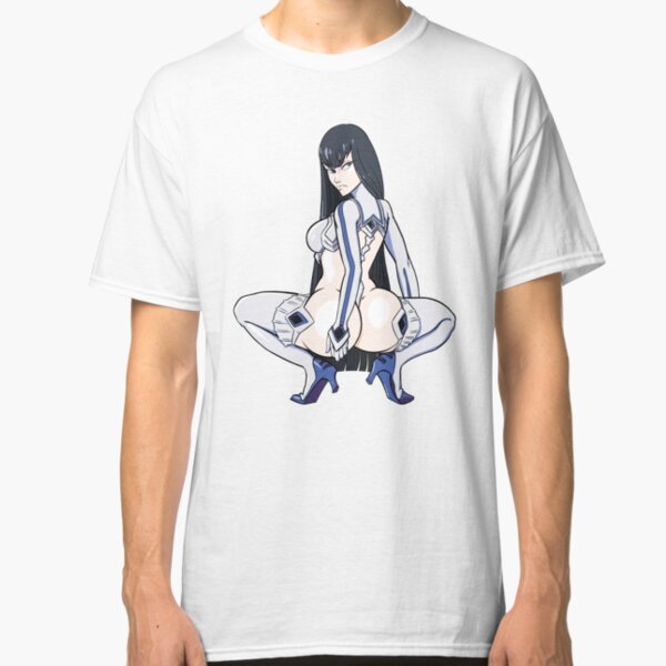 Satsuki Kiryuin Anaconda Classic T-Shirt