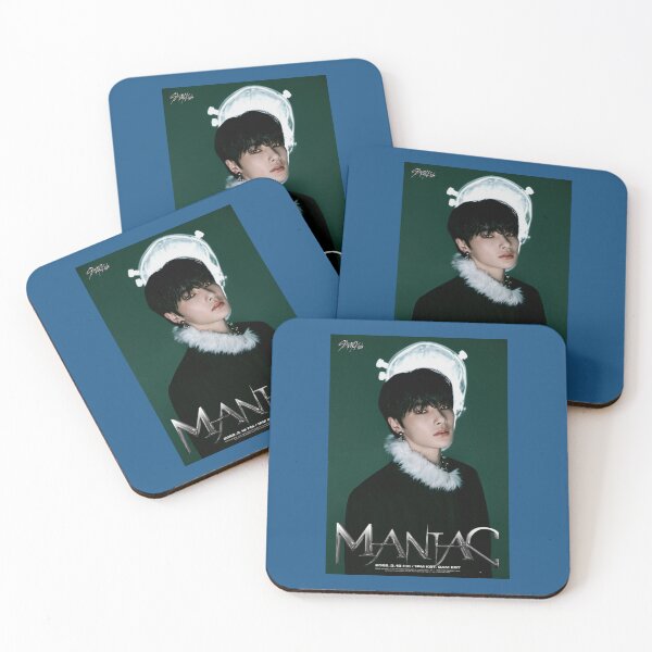 Item preview, Jeonjin Stray Kids SKZ Oddinary kpop  skzoo maniac comeback    designed and sold by DeliaCreative.