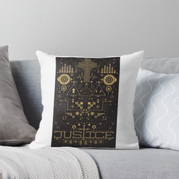 Item preview, Goodies Justice  classique   designed and sold by WISHandCOLL.