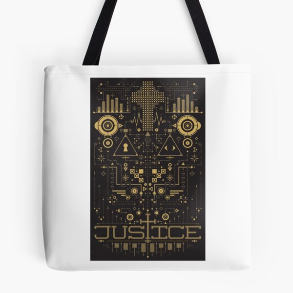Item preview, Goodies Justice  classique   designed and sold by WISHandCOLL.