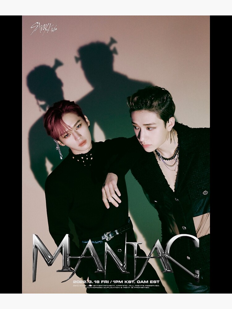 Lee Know Bang Chan MinChan Stray Kids SKZ Oddinary kpop skzoo