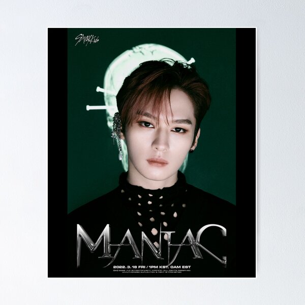 Jeonjin Stray Kids SKZ Oddinary kpop skzoo maniac comeback