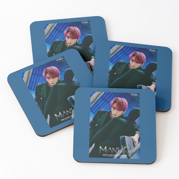 Item preview, Lee Know Stray Kids SKZ Oddinary kpop  skzoo maniac comeback 2   designed and sold by DeliaCreative.