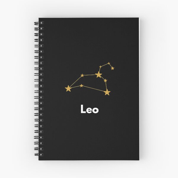 Item preview, Leo, Leo Sign, Black designed and sold by Magic Love Art Print.