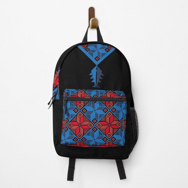 Item preview, Palestinian Embroidery Tatreez Cross Stitch Art Design Arabic #3 designed and sold by Mo5tar.
