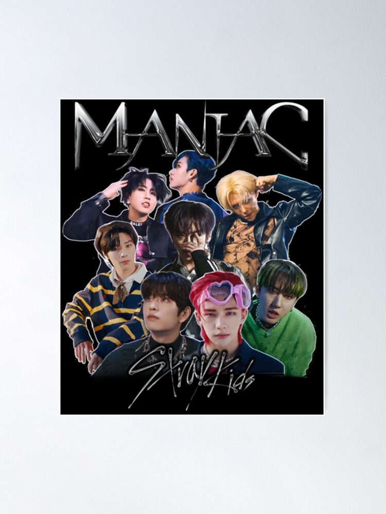 skz maniac 