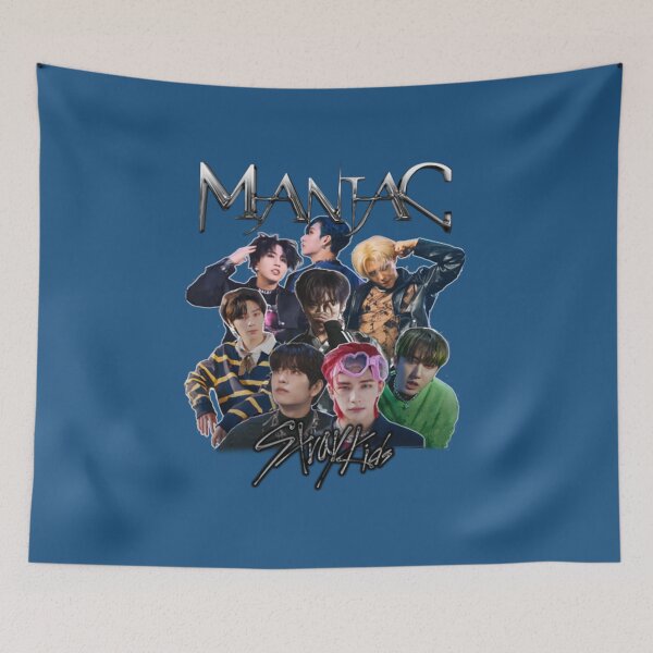 Item preview, skz maniac   designed and sold by DeliaCreative.