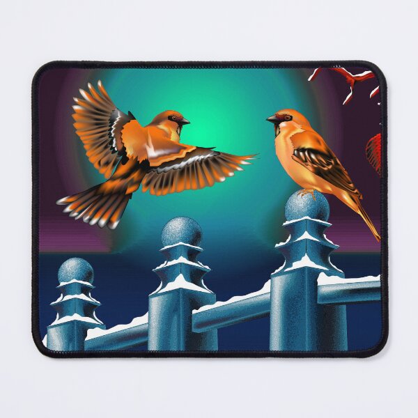 Item preview, The Last Leaf Sparrows 2. designed and sold by Graham Colton.