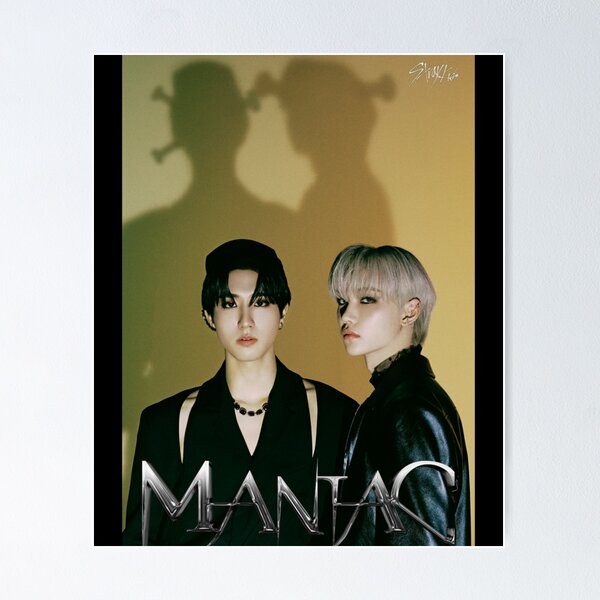 Stray kids lee know - ODDINARY (maniac) 