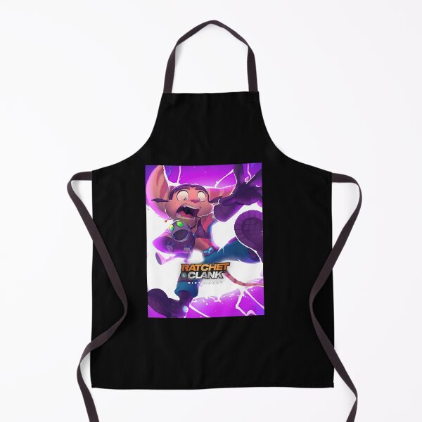 Item preview, Hardship Mischievous Shooting Alluring Ratchet And Clank Rift Apart Graphic Gifts designed and sold by ChesneySingharp.