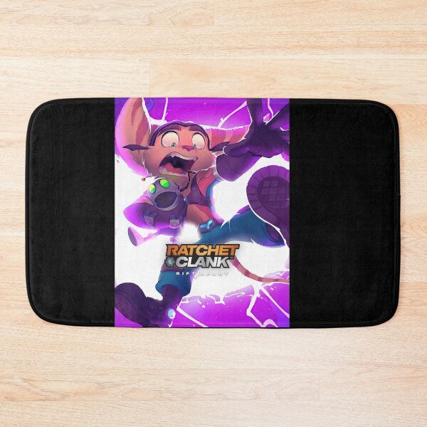 Item preview, Hardship Mischievous Shooting Alluring Ratchet And Clank Rift Apart Graphic Gifts designed and sold by ChesneySingharp.