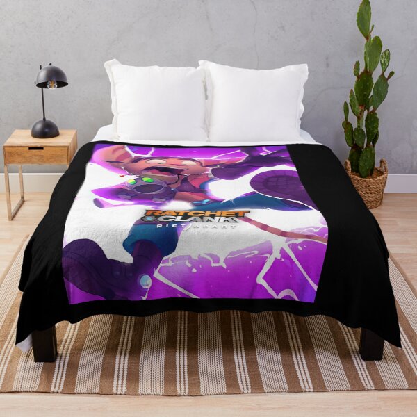 Item preview, Hardship Mischievous Shooting Alluring Ratchet And Clank Rift Apart Graphic Gifts designed and sold by ChesneySingharp.