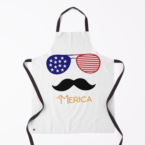 Item preview, 'Merica American Flag Design designed and sold by ForscarlettPub.