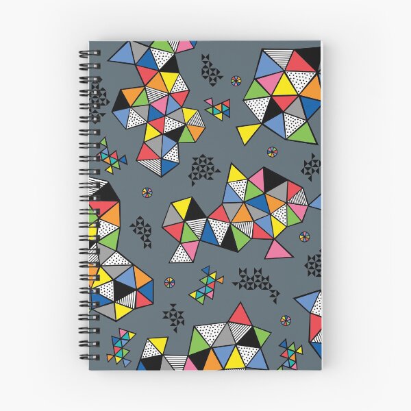 Item preview, Edgewise grey designed and sold by Andi Bird.