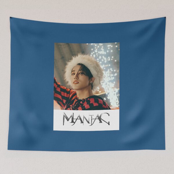 Item preview, Stray kids han - oddinary (maniac)   designed and sold by DeliaCreative.