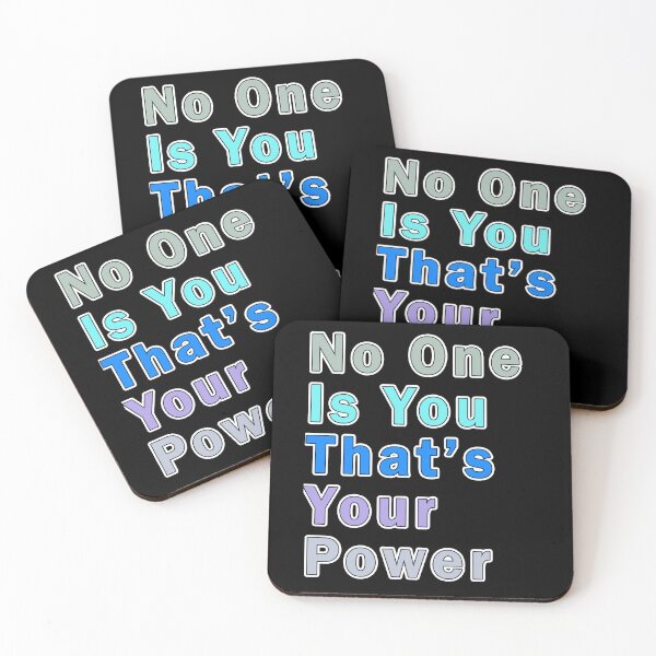 Item preview, One Is You And That's Your Power  designed and sold by Tiziza.