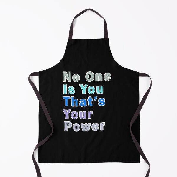 Item preview, One Is You And That's Your Power designed and sold by Tiziza.