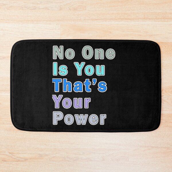 Item preview, One Is You And That's Your Power  designed and sold by Tiziza.