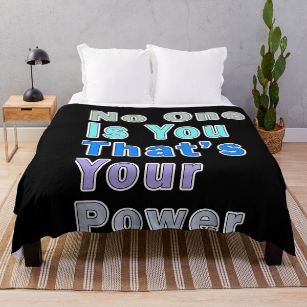 Item preview, One Is You And That's Your Power  designed and sold by Tiziza.
