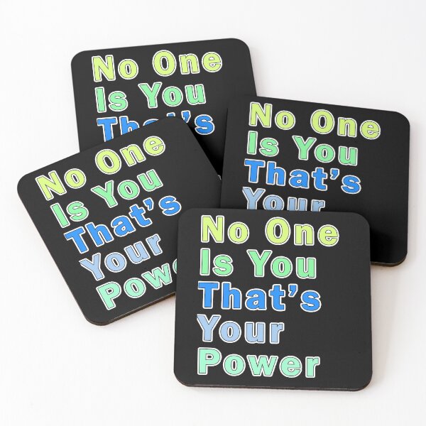 Item preview, One Is You And That's Your Power  designed and sold by Tiziza.