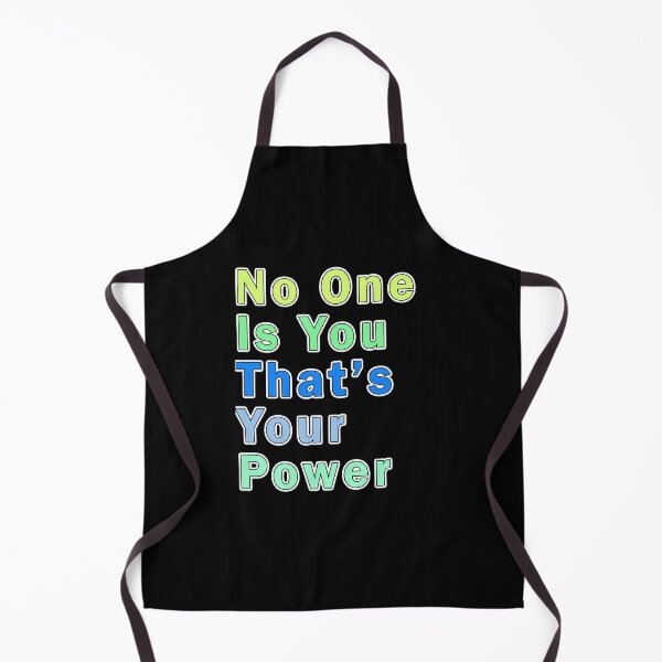 Item preview, One Is You And That's Your Power designed and sold by Tiziza.