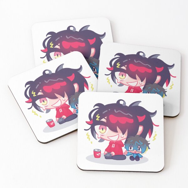 Item preview, Vox & small Ike designed and sold by okicoma.