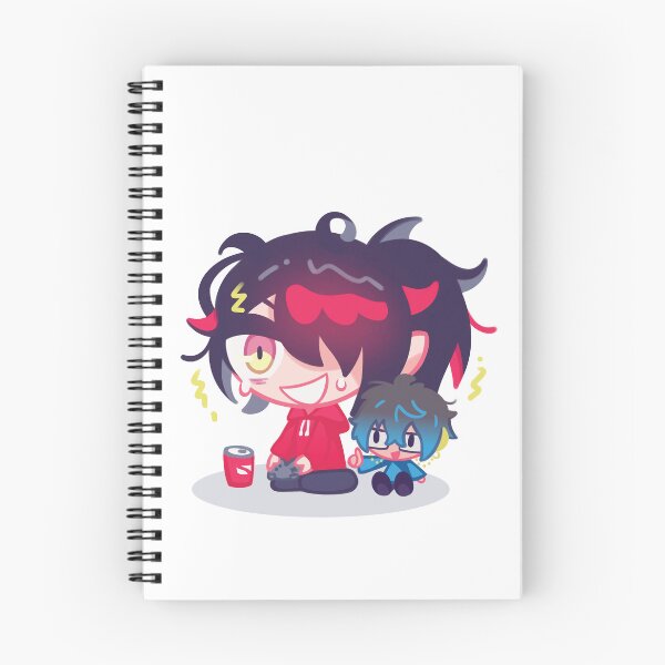 Item preview, Vox & small Ike designed and sold by okicoma.