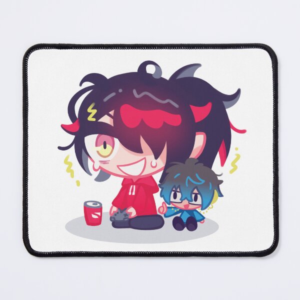 Item preview, Vox & small Ike designed and sold by okicoma.