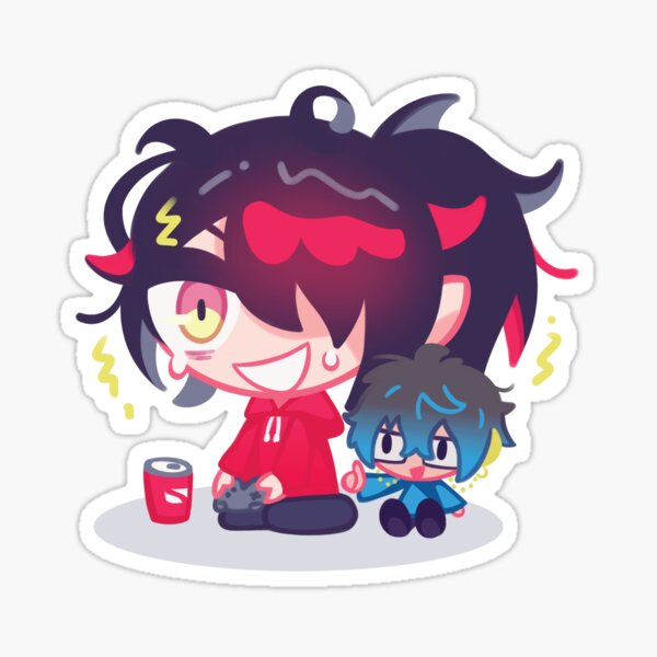Item preview, Vox & small Ike designed and sold by okicoma.