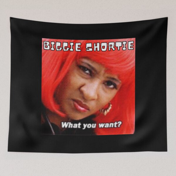Item preview, Pootie Tang Movie Biggie Shortie Wanda Sykes Chris Rock Cult Classic designed and sold by CBCreations73.
