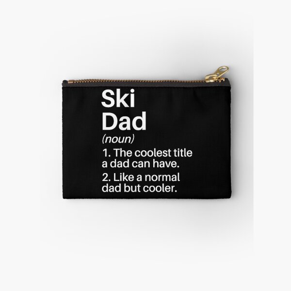 Item preview, Ski Dad Funny Definition: Ski Dad Gift - Skiing Ski Lover designed and sold by Adexyl.