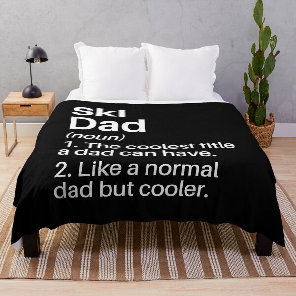Item preview, Ski Dad Funny Definition: Ski Dad Gift - Skiing Ski Lover designed and sold by Adexyl.