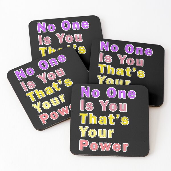 Item preview, One Is You And That's Your Power  designed and sold by Tiziza.