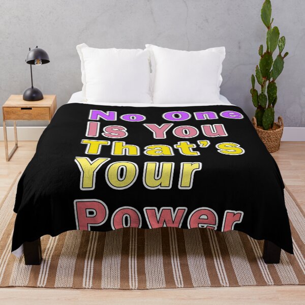 Item preview, One Is You And That's Your Power  designed and sold by Tiziza.