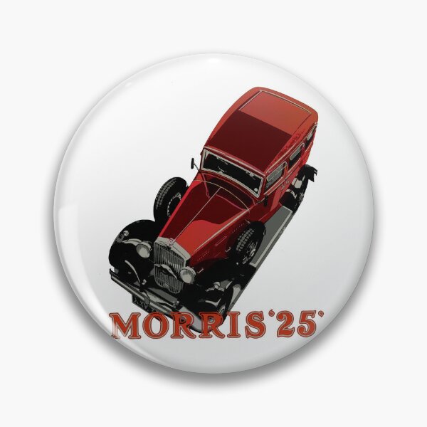 Item preview, Morris '25' designed and sold by Salocin.