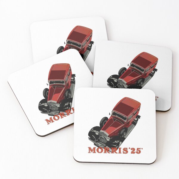 Item preview, Morris '25' designed and sold by Salocin.
