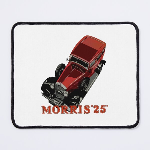 Item preview, Morris '25' designed and sold by Salocin.
