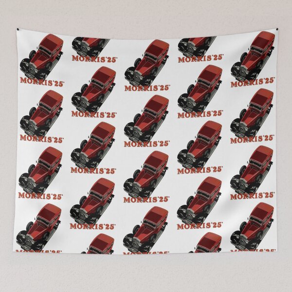 Item preview, Morris '25' designed and sold by Salocin.