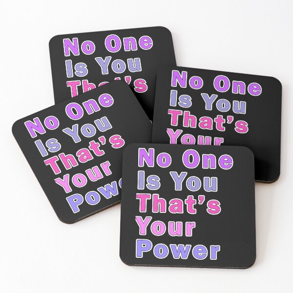 Item preview, One Is You And That's Your Power  designed and sold by Tiziza.