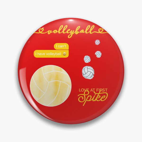 Item preview, Yellow Watercolor Volleyball  Pack  designed and sold by DominLeimkuhler.