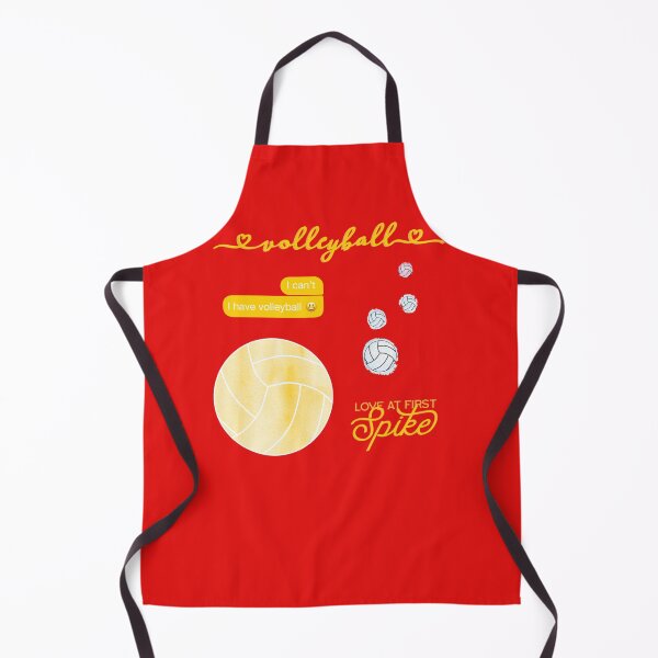 Item preview, Yellow Watercolor Volleyball Pack designed and sold by DominLeimkuhler.