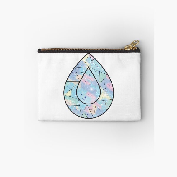 Item preview, Teardrop Colorful Cute Boho Crystal designed and sold by Missing In Art.