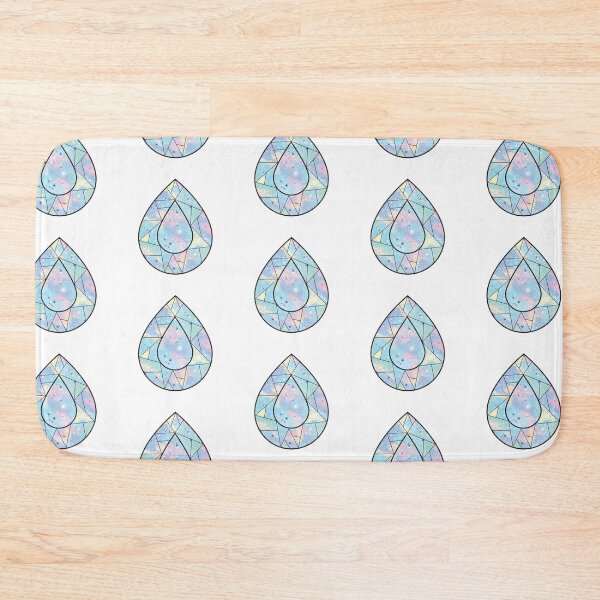 Item preview, Teardrop Colorful Cute Boho Crystal designed and sold by Missing In Art.