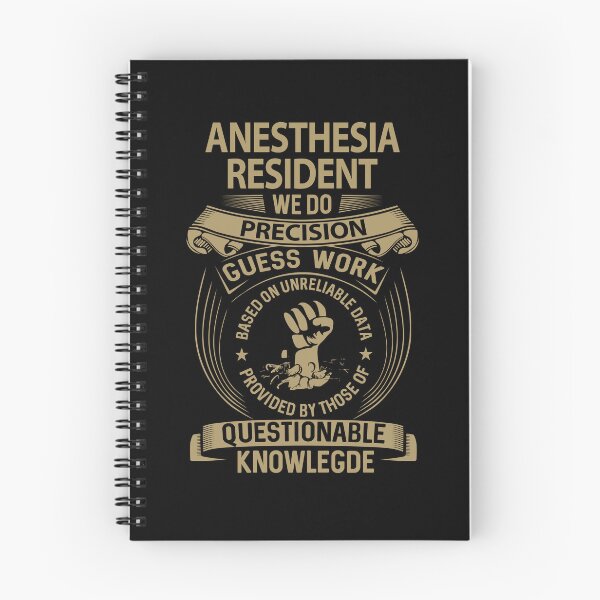 Item preview, Anesthesia Resident T Shirt - We Do Precision Gift Item Tee designed and sold by watkinsmat.