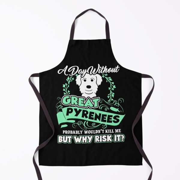 Item preview, A Day Without Great Pyrenees designed and sold by UnknownArtistt.