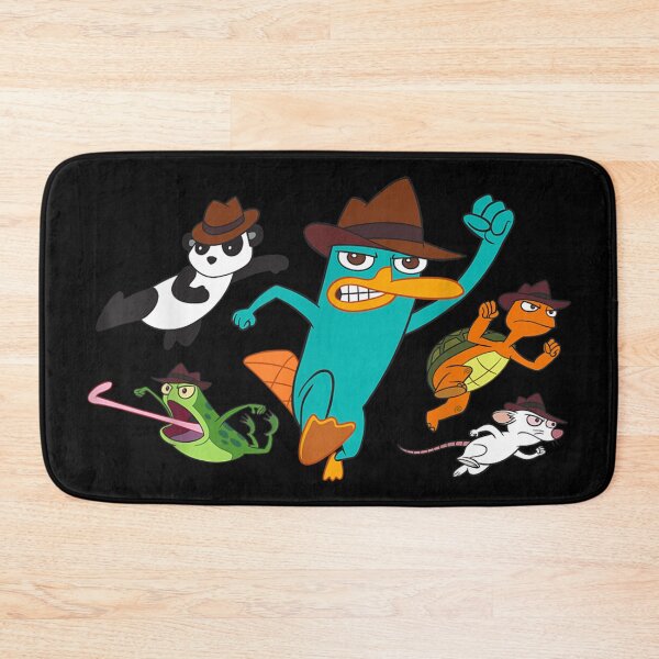 Item preview, Phineas and Ferb OWCA designed and sold by JenniferBuehler.