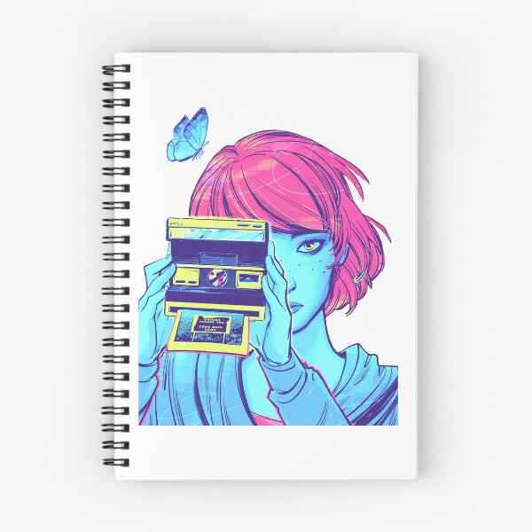 Item preview, Day Gifts Life Is Strange (Max With Camera) Graphic For Fans designed and sold by Nicholausrippin.
