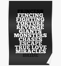 The Princess Bride Poster