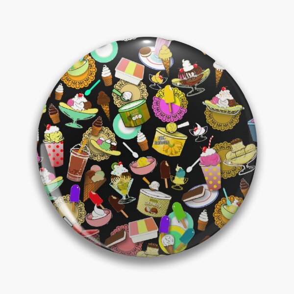 Item preview, ICE CREAM WORLD designed and sold by KINGTOUCAN.
