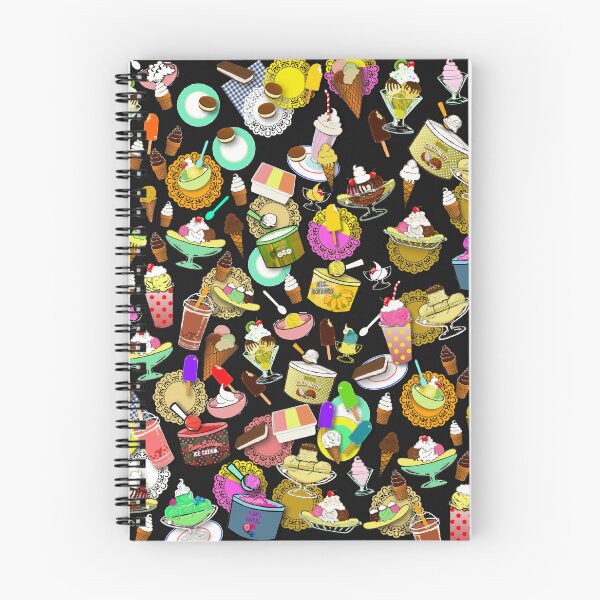 Item preview, ICE CREAM WORLD designed and sold by KINGTOUCAN.